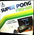 Atari C-200 Super Pong Pro-Am